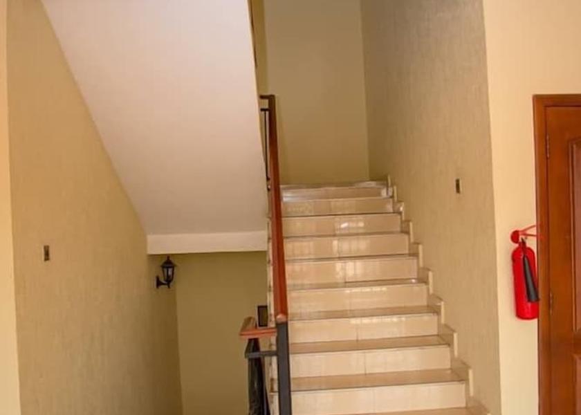  Kumasi Staircase