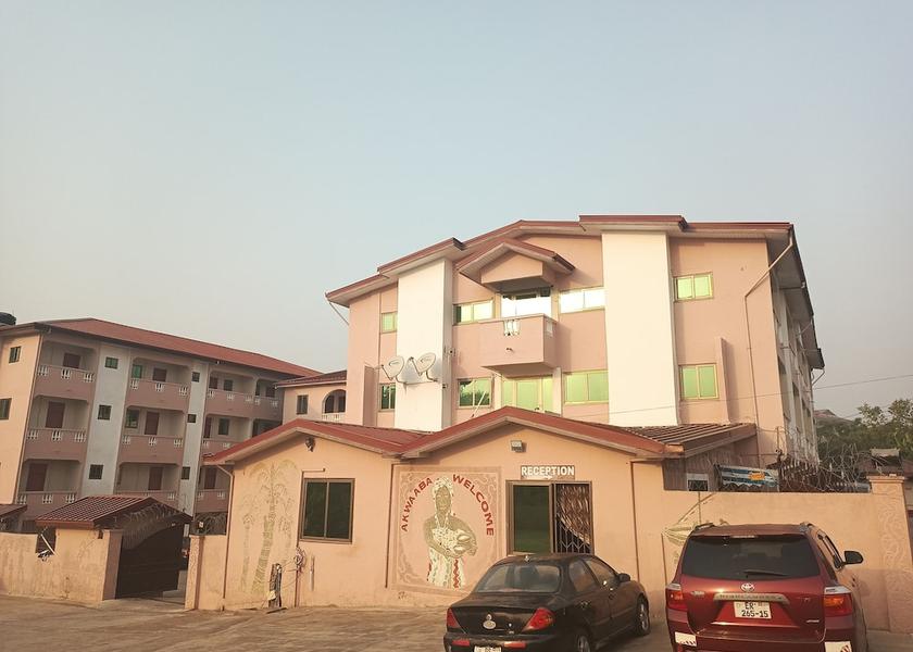 Koforidua Facade