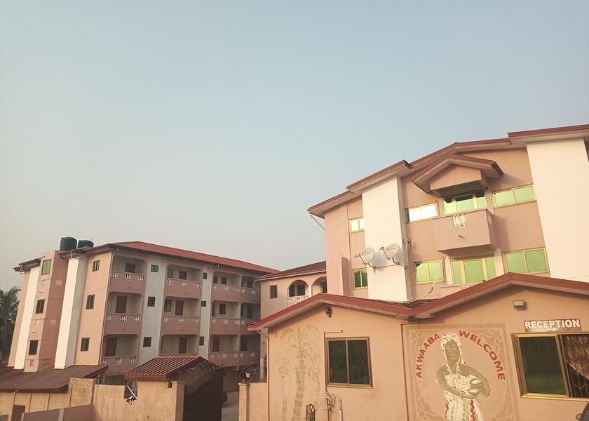  Koforidua Facade
