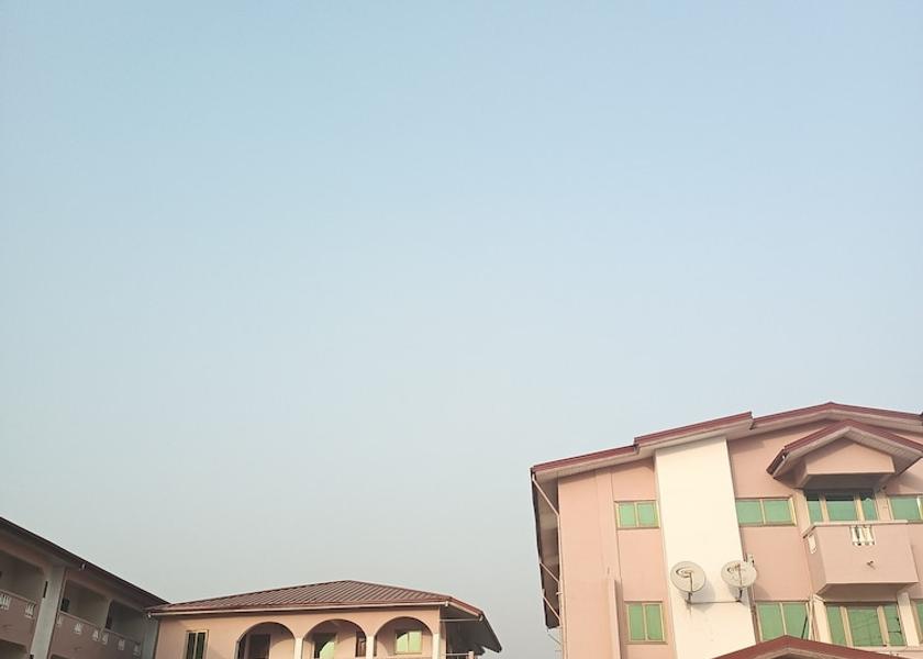  Koforidua Facade