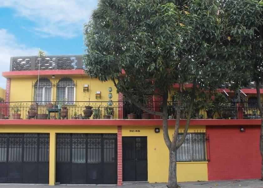 Guatemala (department) Guatemala City Facade