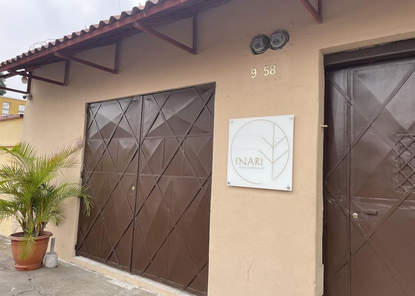 Guatemala (department) Guatemala City Exterior Detail