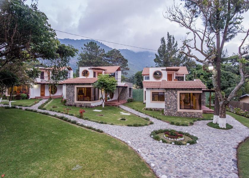 Solola Panajachel Exterior Detail