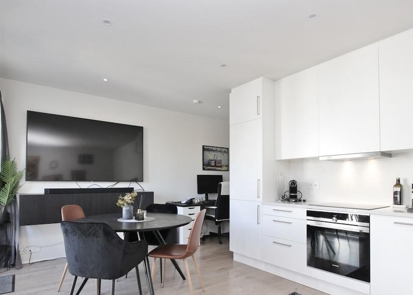 Northeast Region Akureyri Interior Entrance