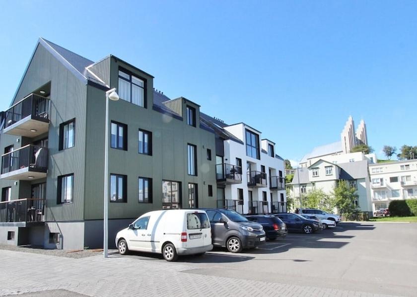 Northeast Region Akureyri Entrance