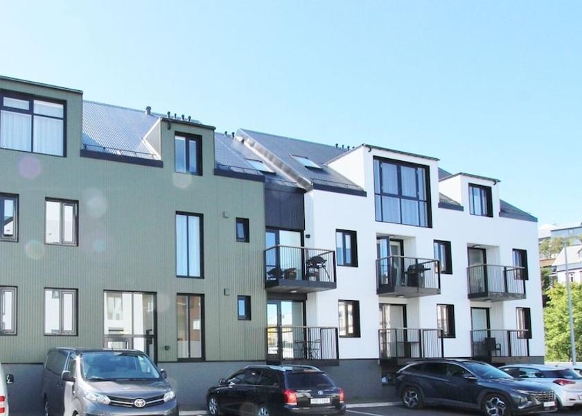 Northeast Region Akureyri Entrance