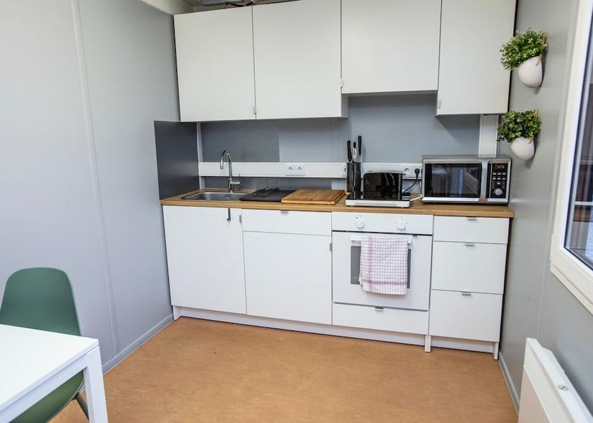 Southern Peninsula Reykjavik Kitchen