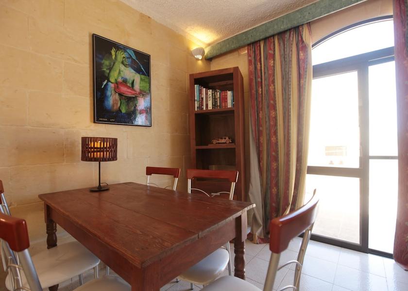  Xaghra Living Area