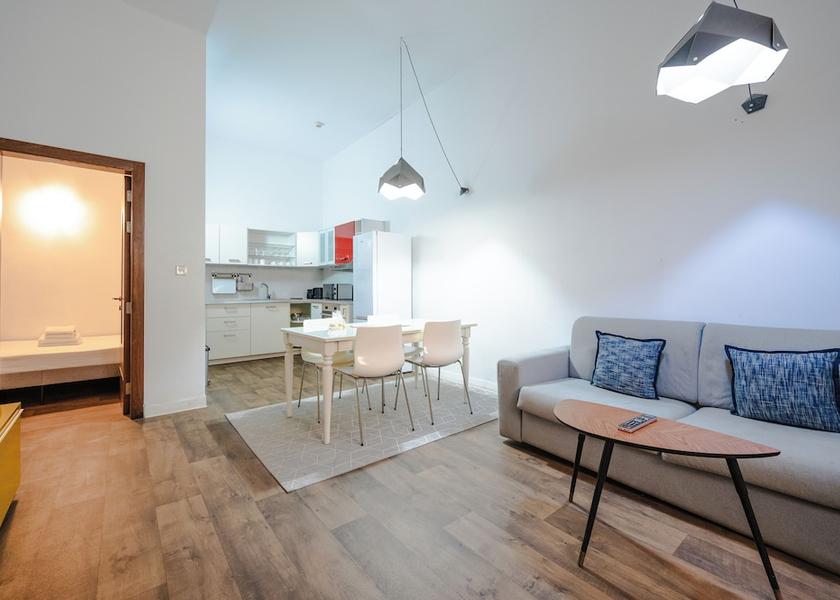  Valletta Living Area