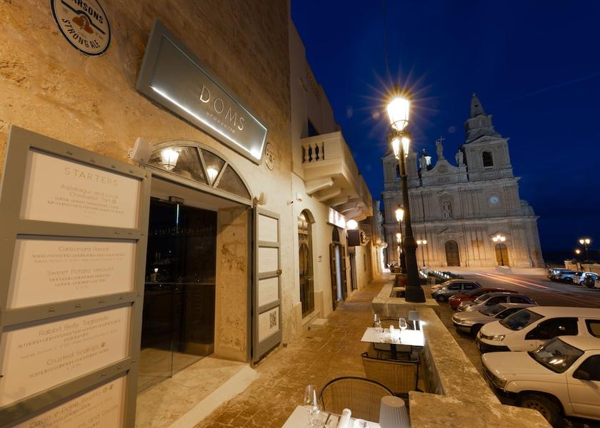 Northern Region Mellieha Restaurant