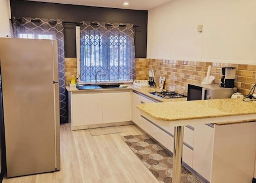 MU Flic-en-Flac Kitchen