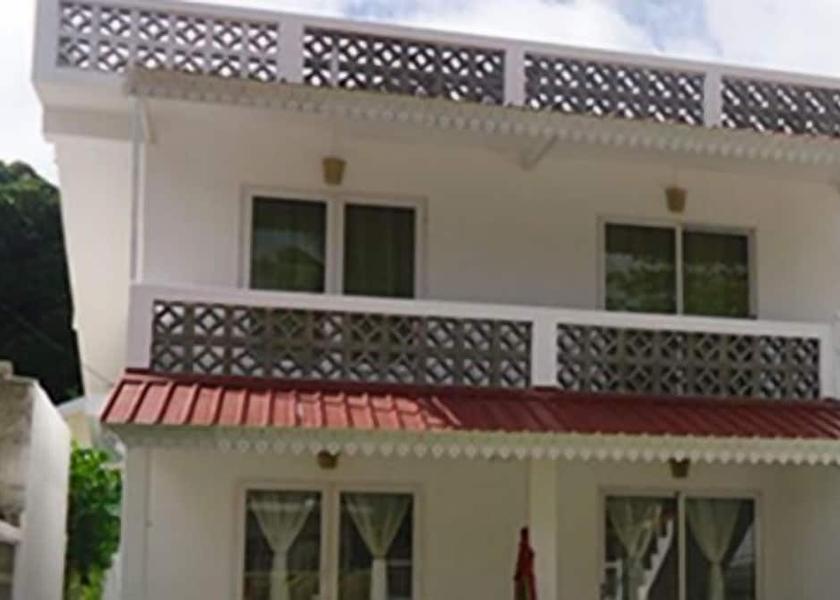 MU Rodrigues Island Facade