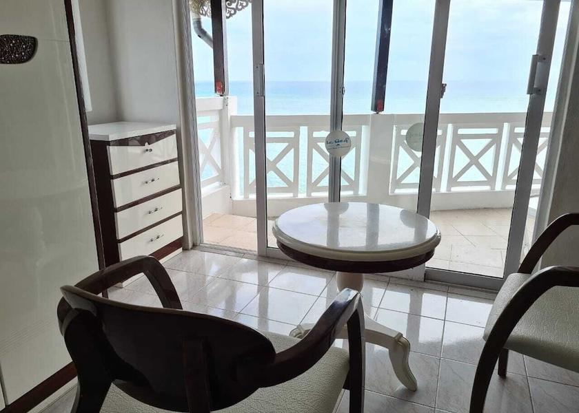 MU Rodrigues Island Room