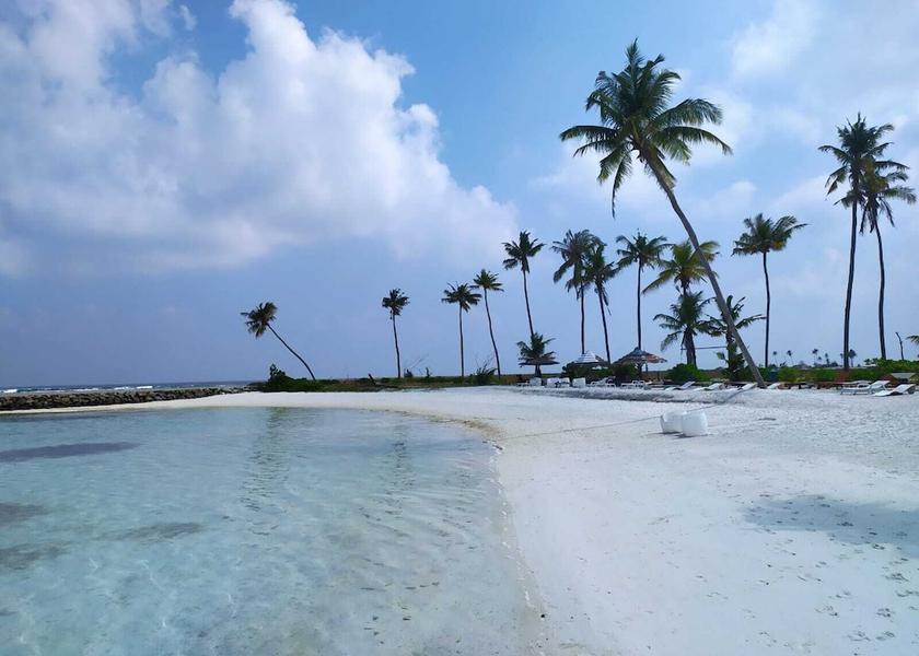 Kaafu Atoll Huraa BBQ/picnic area