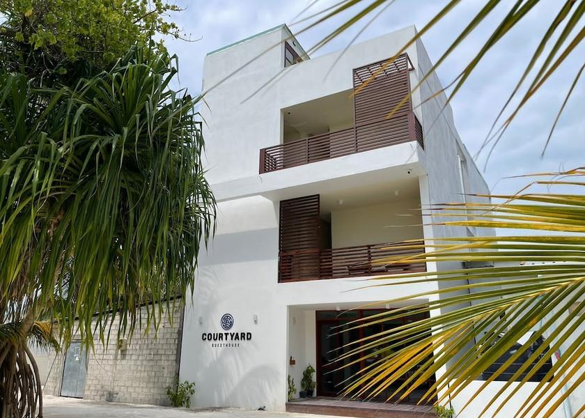 Kaafu Atoll Huraa Exterior