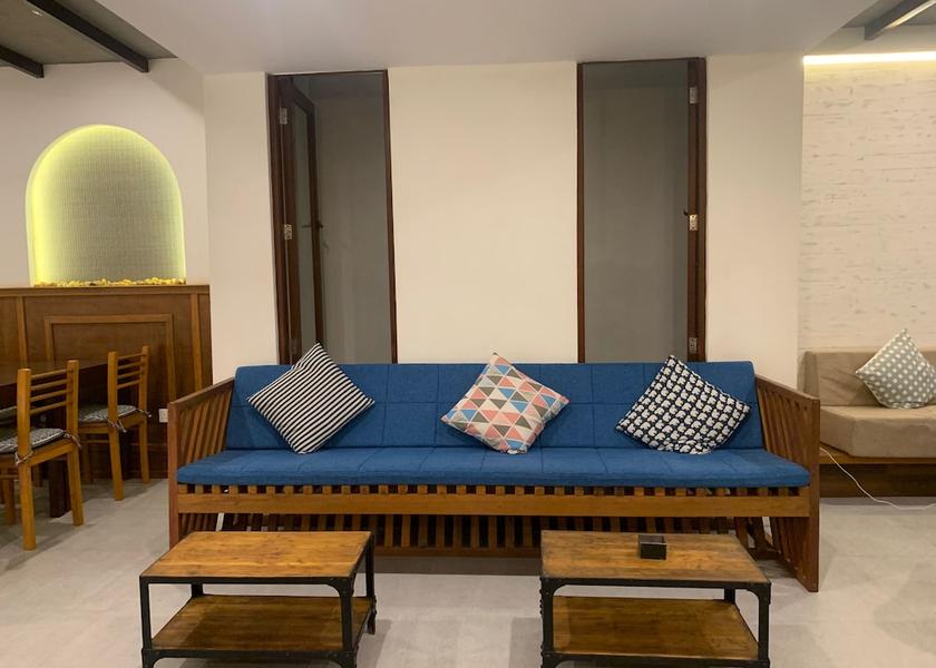 Kaafu Atoll Huraa Living area