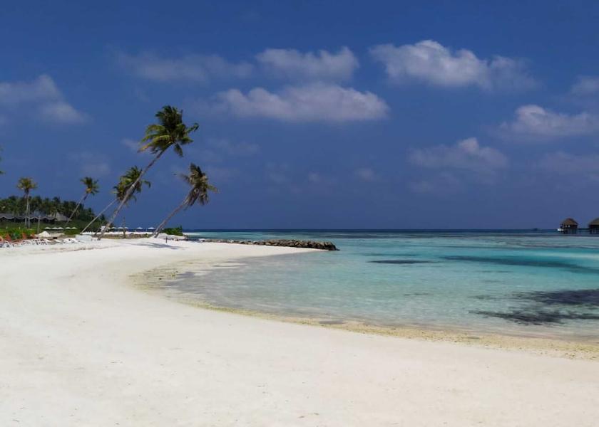 Kaafu Atoll Huraa Beach
