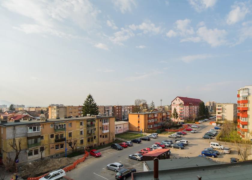  Brasov View from Property