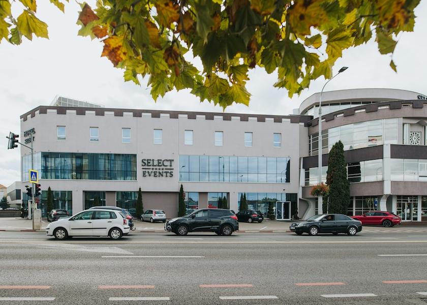  Sibiu Exterior Detail