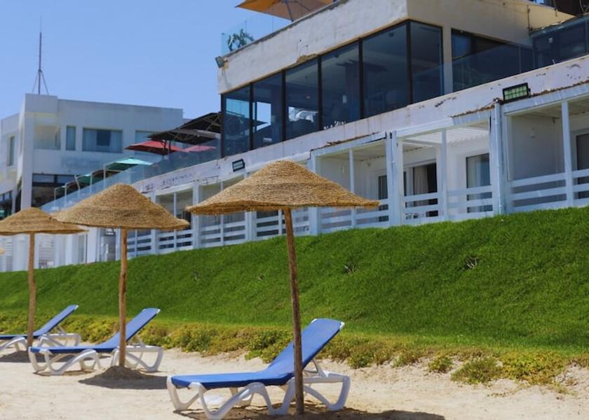  La Marsa Exterior Detail