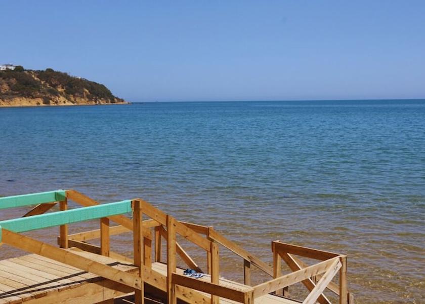  La Marsa Exterior Detail