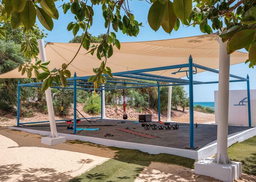 Nabeul Governorate Hammamet Fitness Studio