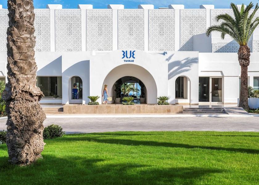 Nabeul Governorate Hammamet Facade