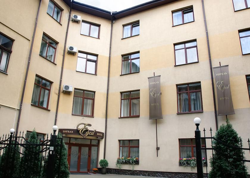  Lviv Exterior Detail