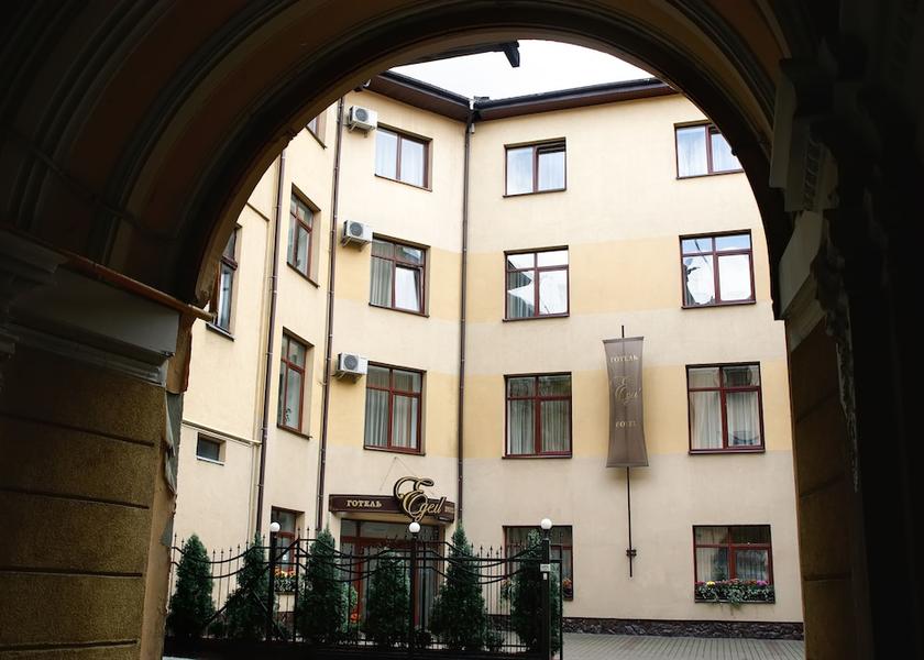  Lviv Facade
