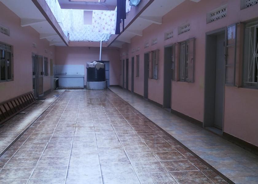 Northern Region Gulu Courtyard