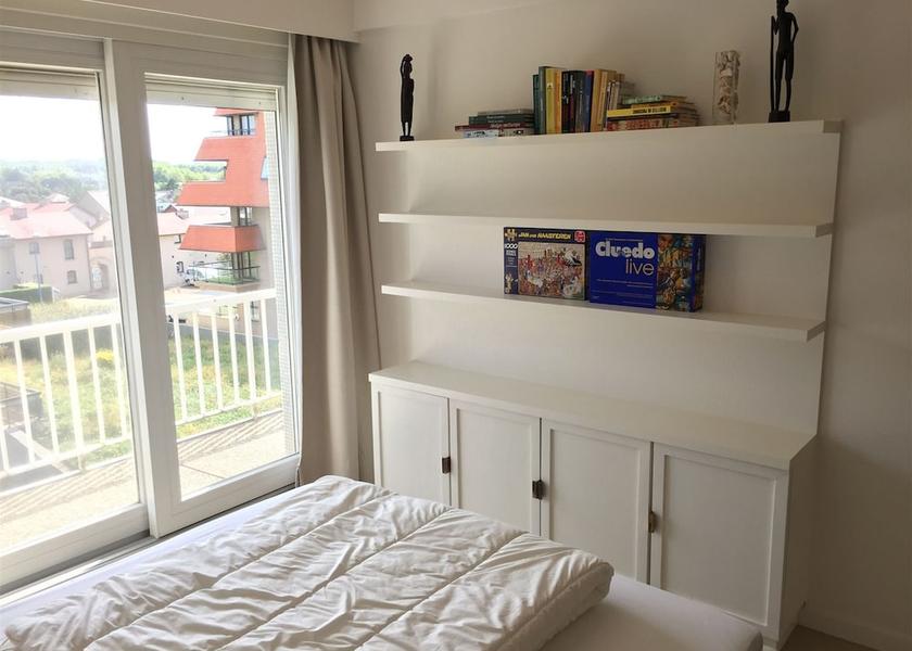 Flemish Region Nieuwpoort Room