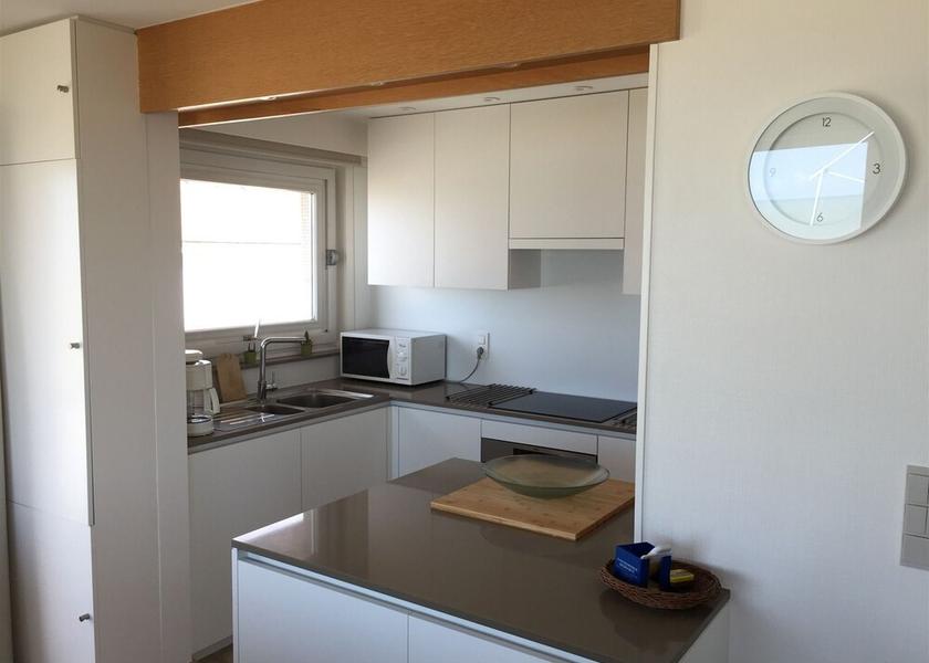 Flemish Region Nieuwpoort Kitchen