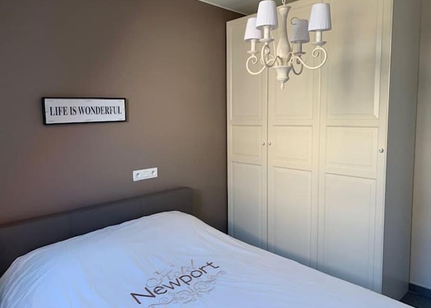 Flemish Region Nieuwpoort Room