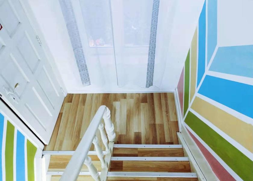 Flemish Region Brussels Staircase