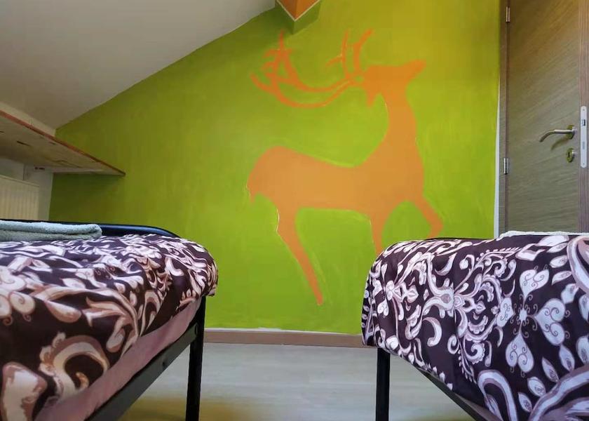 Flemish Region Brussels Room