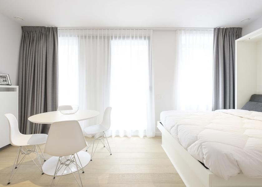 Flemish Region Brussels Room