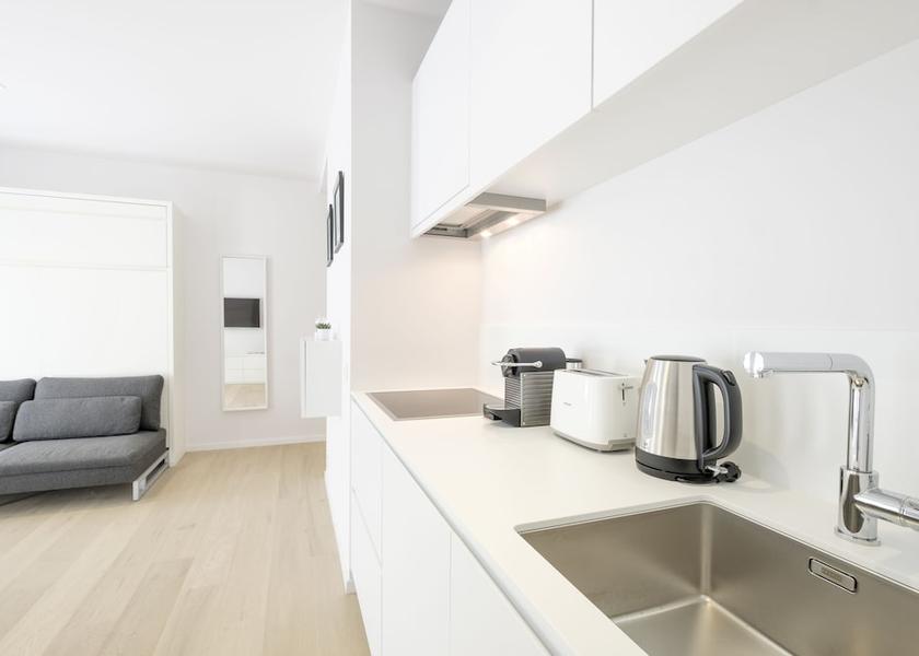 Flemish Region Brussels Kitchen