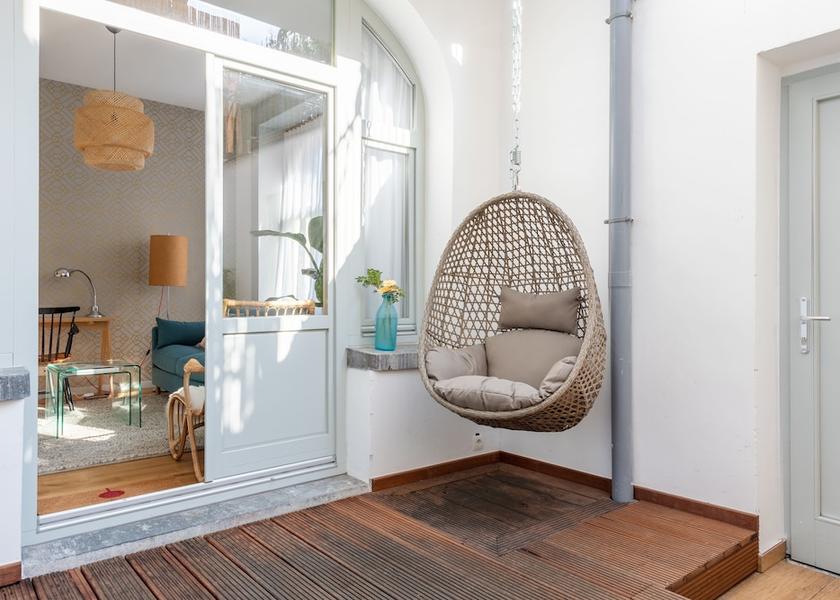 Flemish Region Brussels Terrace