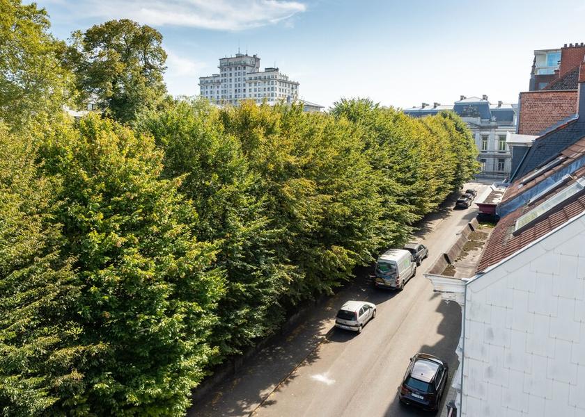 Flemish Region Brussels View from Property