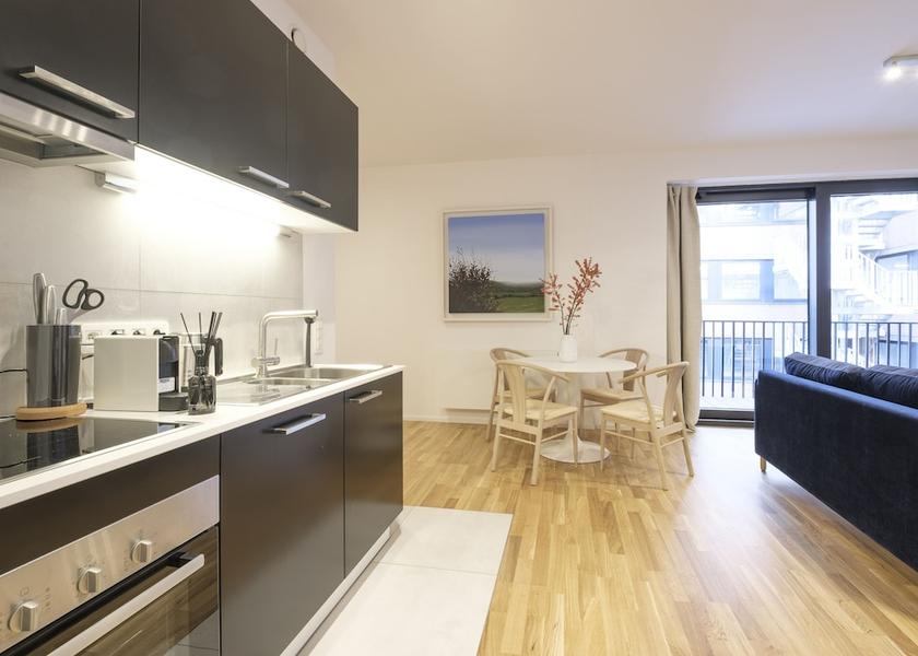 Flemish Region Brussels Kitchen