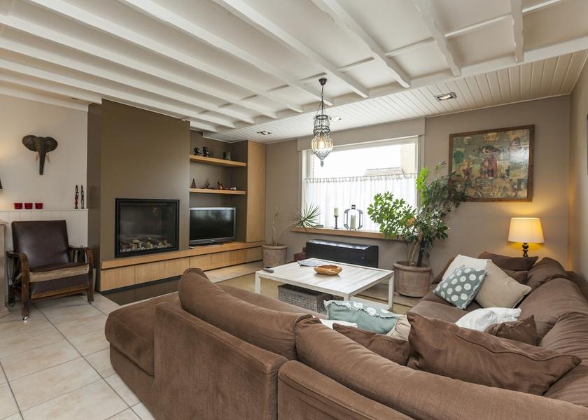 Flemish Region Knokke-Heist Living Area