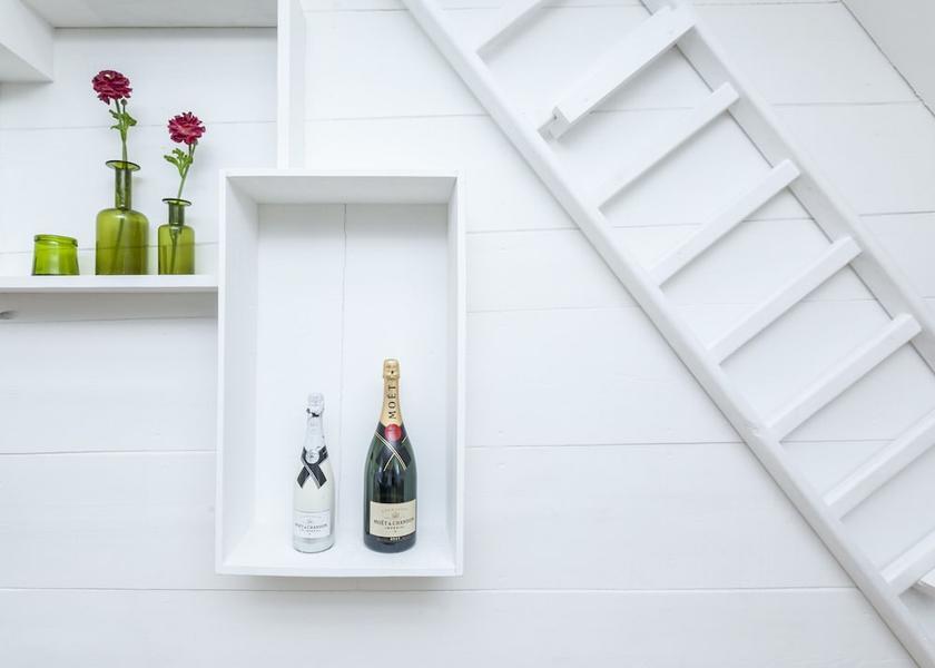 Flemish Region Knokke-Heist Interior Entrance