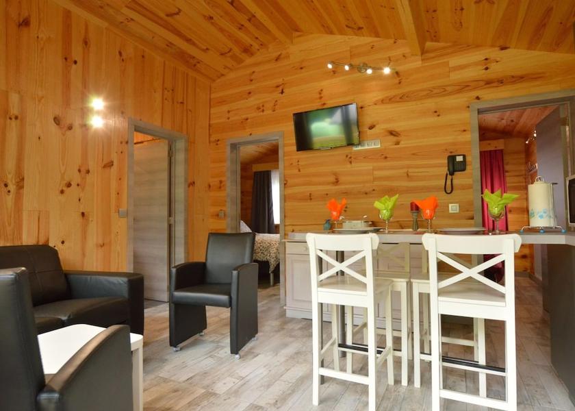 Walloon Region Ferrieres Kitchen