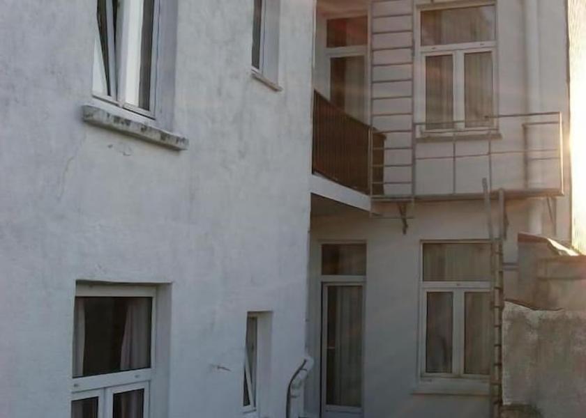 Flemish Region Blankenberge Exterior Detail
