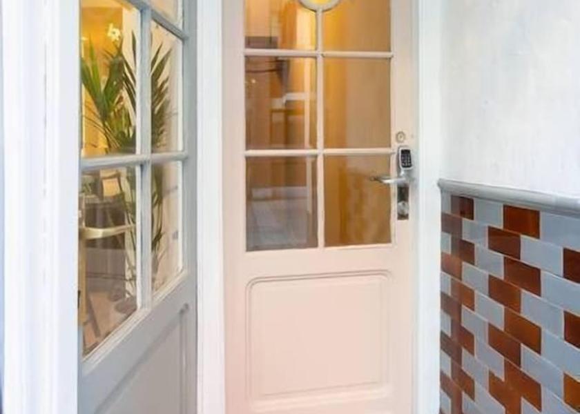 Flemish Region Antwerp Entrance