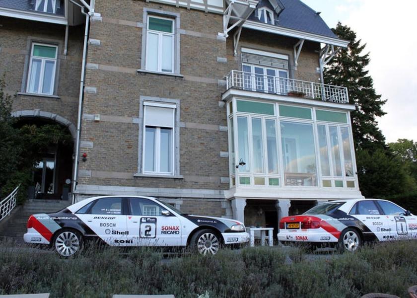 Walloon Region Stavelot Exterior Detail