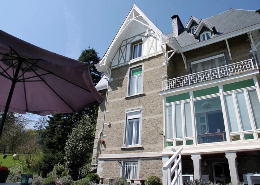 Walloon Region Stavelot Exterior Detail