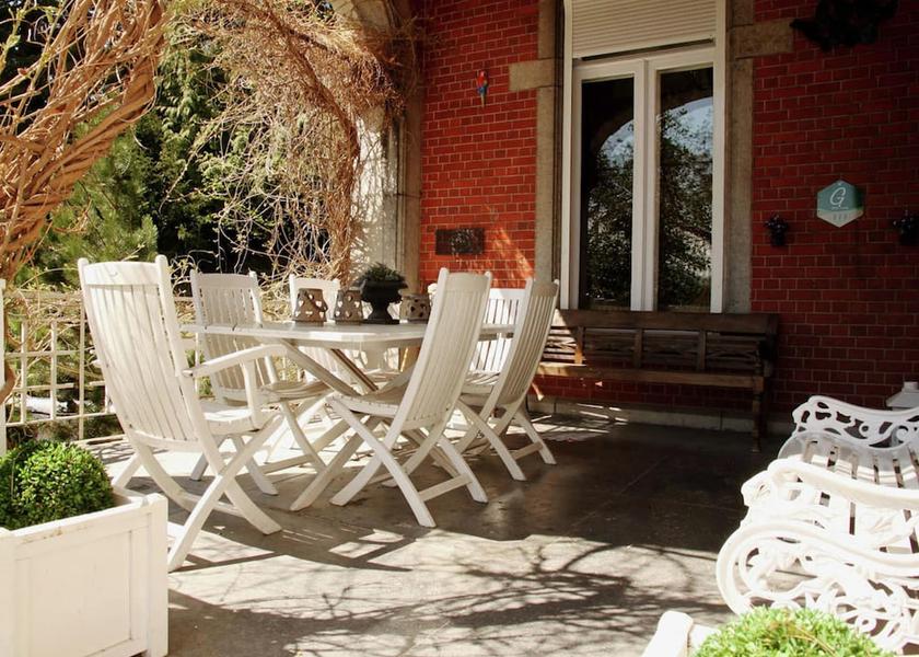 Walloon Region Stavelot Dining Area