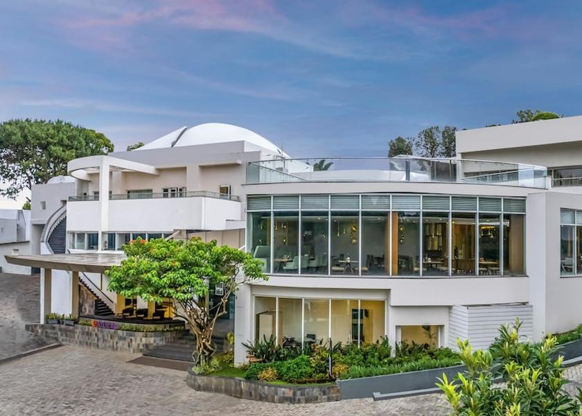 Tamil Nadu Kodaikanal Front of property