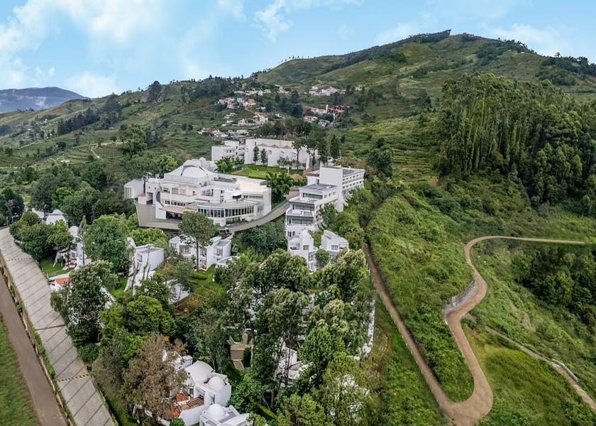 Tamil Nadu Kodaikanal Hotel View